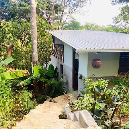 Villa Casa Agora Surf House&Casita El Plantel Exterior foto