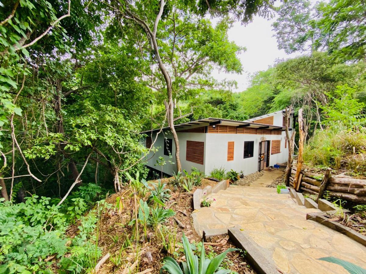 Villa Casa Agora Surf House&Casita El Plantel Exterior foto