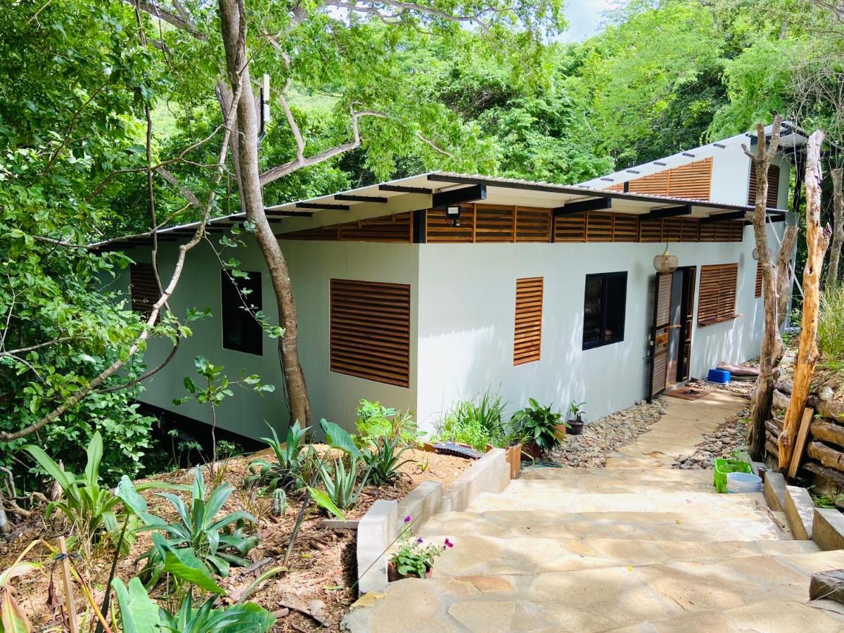 Villa Casa Agora Surf House&Casita El Plantel Exterior foto
