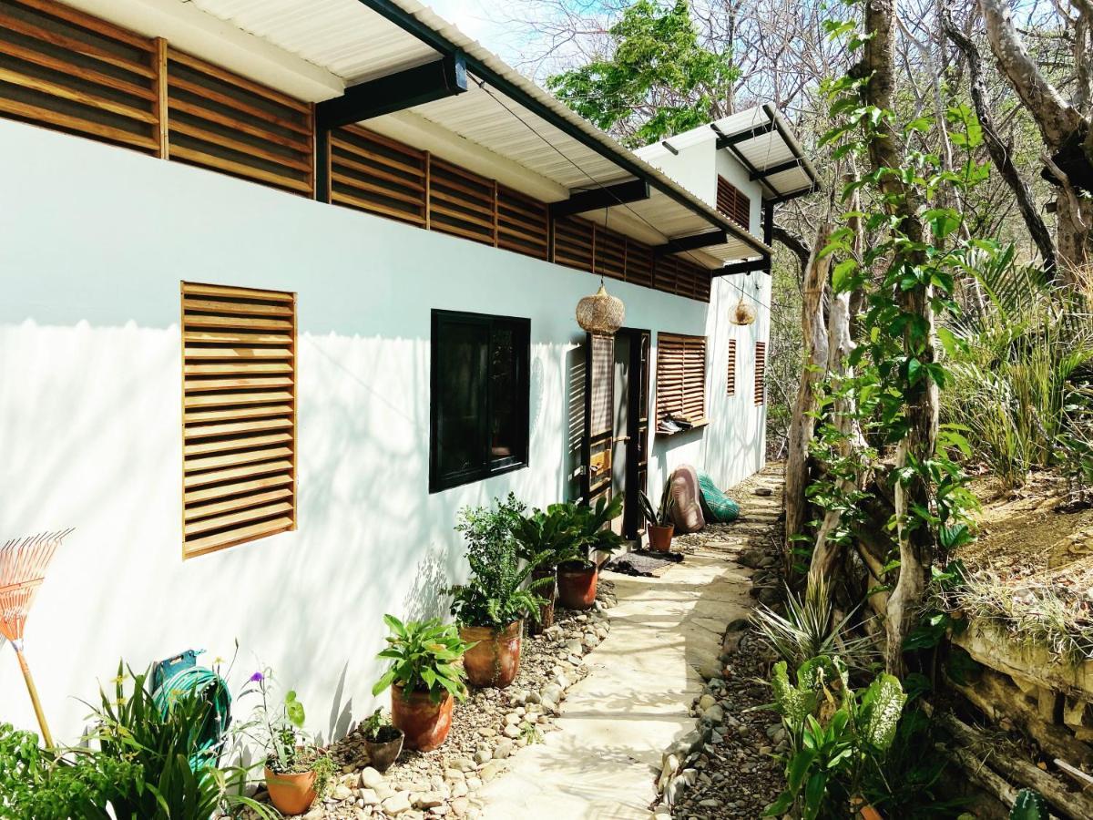 Villa Casa Agora Surf House&Casita El Plantel Exterior foto