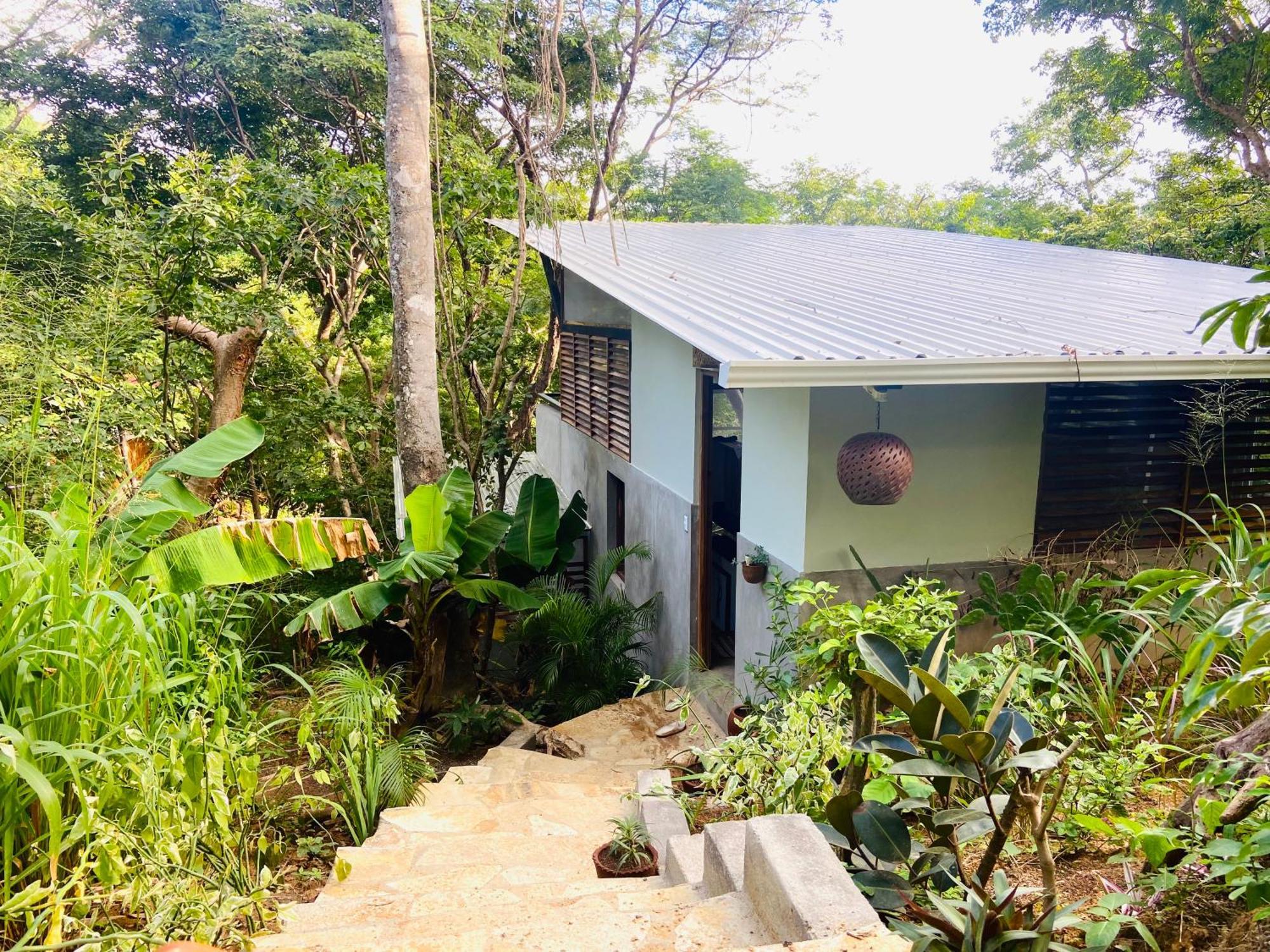 Villa Casa Agora Surf House&Casita El Plantel Exterior foto