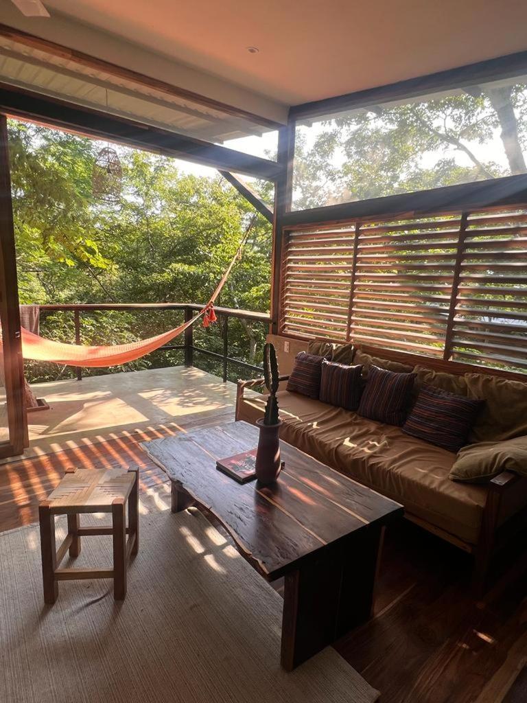 Villa Casa Agora Surf House&Casita El Plantel Exterior foto