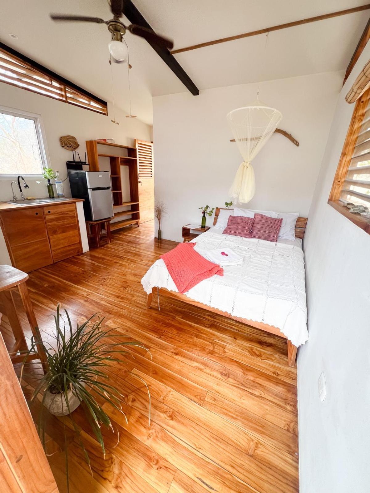 Villa Casa Agora Surf House&Casita El Plantel Exterior foto