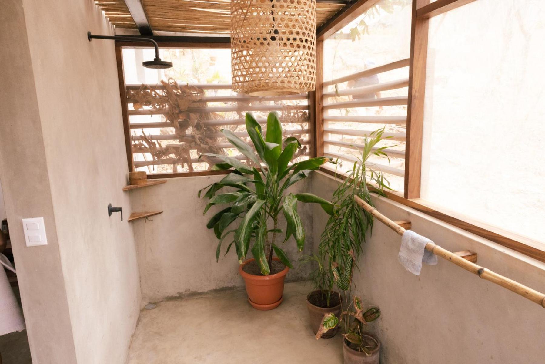 Villa Casa Agora Surf House&Casita El Plantel Exterior foto