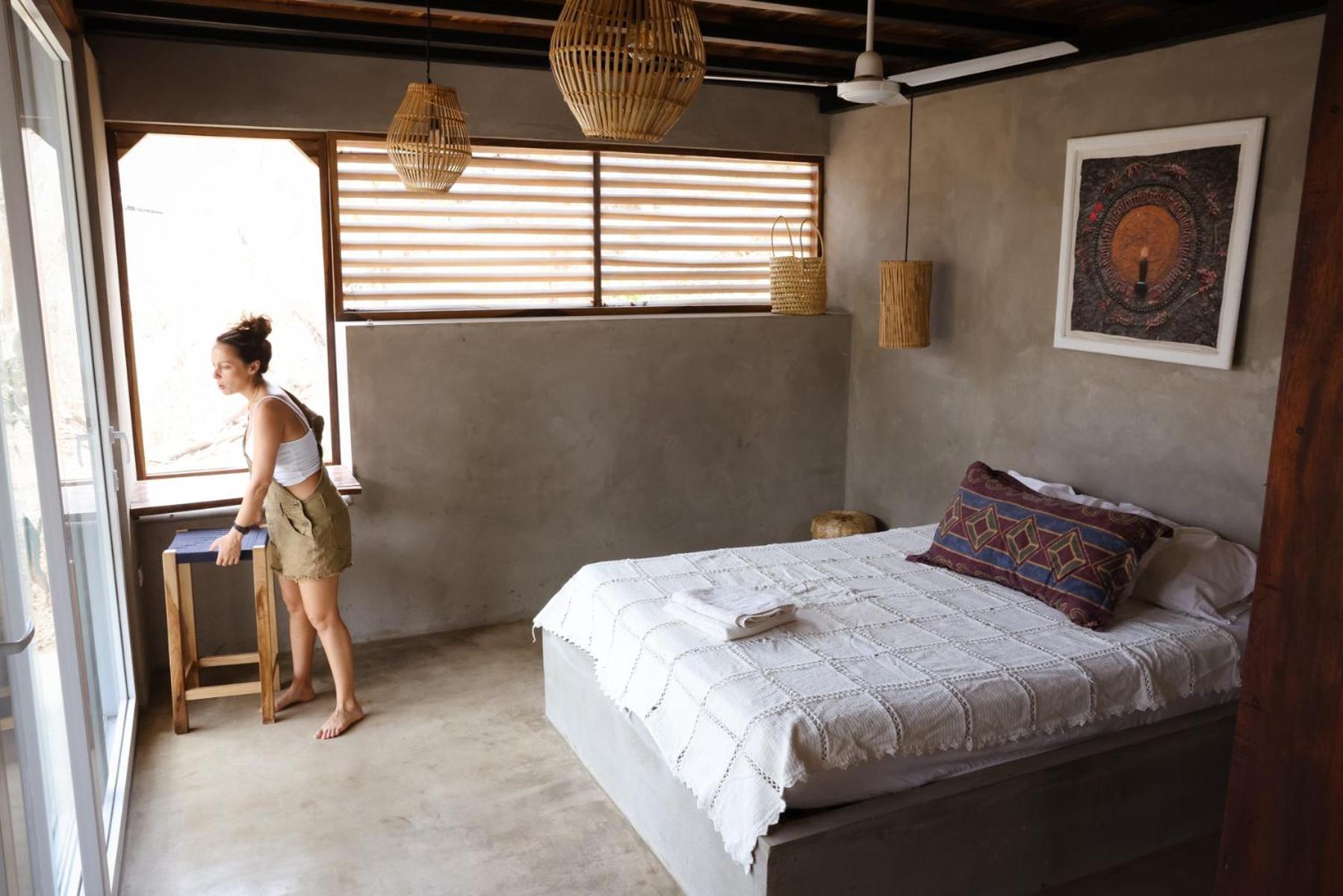 Villa Casa Agora Surf House&Casita El Plantel Exterior foto